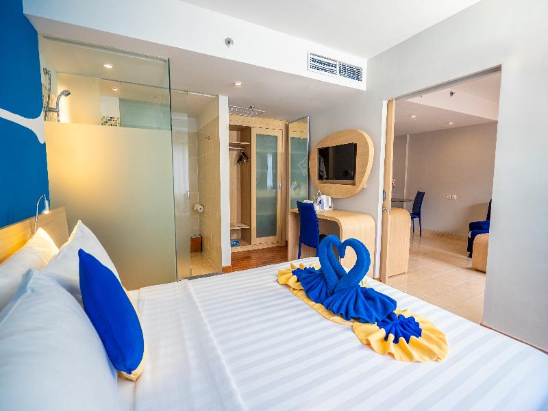 Kuta Beach Hotel image