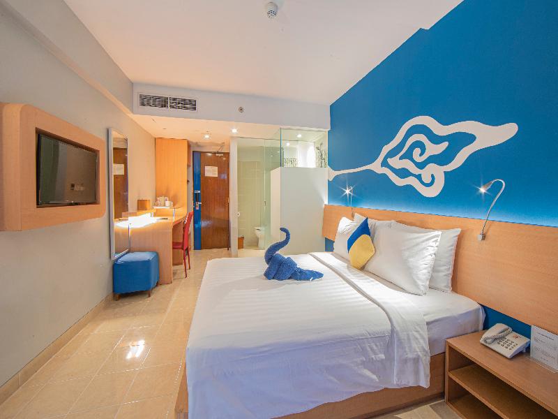 Kuta Beach Hotel image