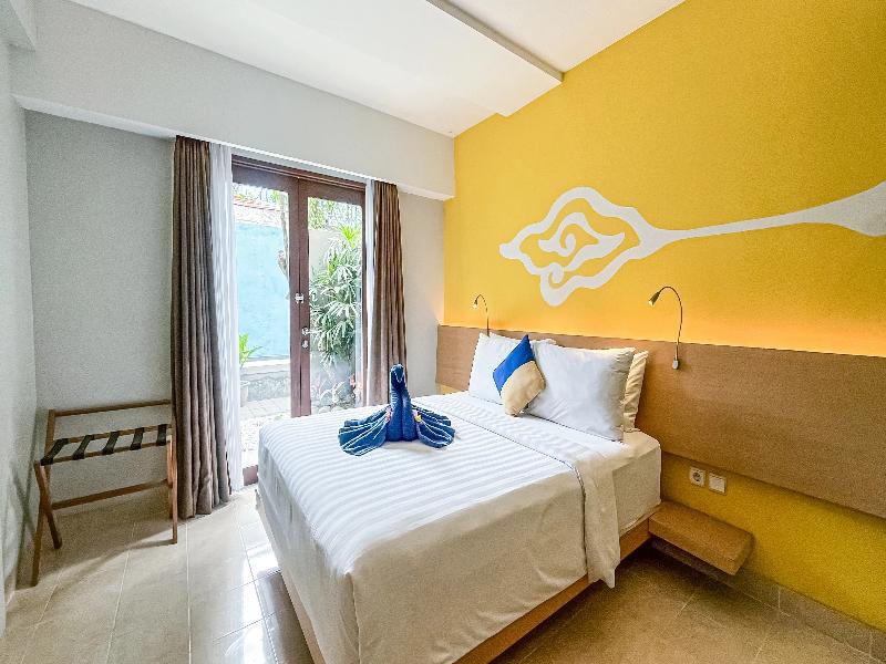 Kuta Beach Hotel image