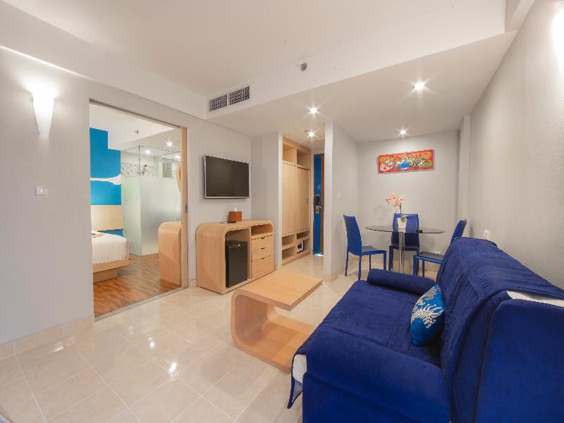 Kuta Beach Hotel image