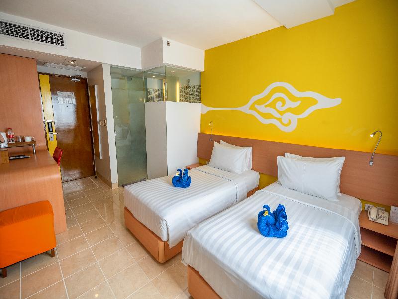 Kuta Beach Hotel image