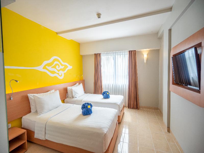 Kuta Beach Hotel image