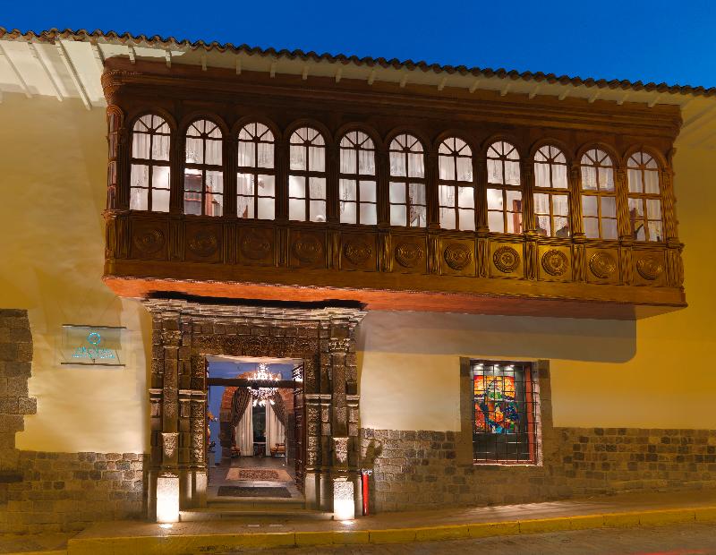 Aranwa Cusco Boutique Hotel