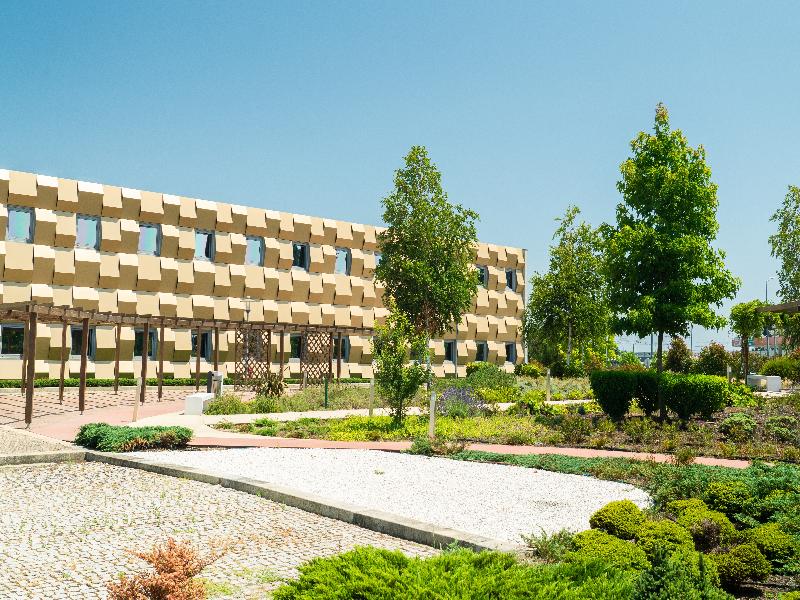 Park Hotel Porto Aeroporto image