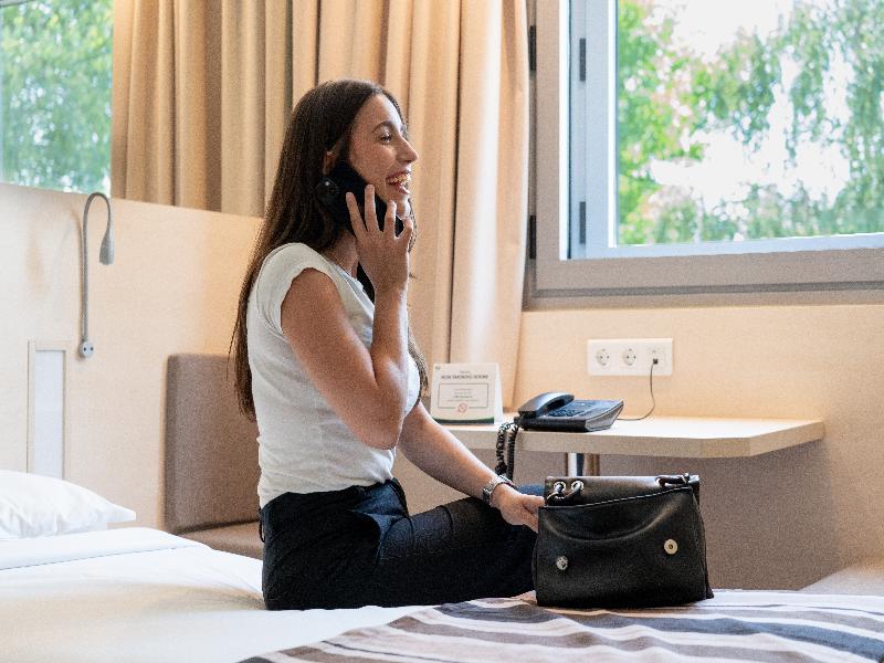 Park Hotel Porto Aeroporto image