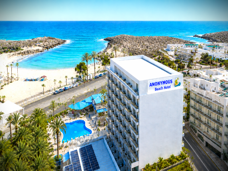 Anonymous Beach Hotel image