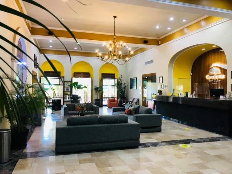 Concierge Plaza Colima — view