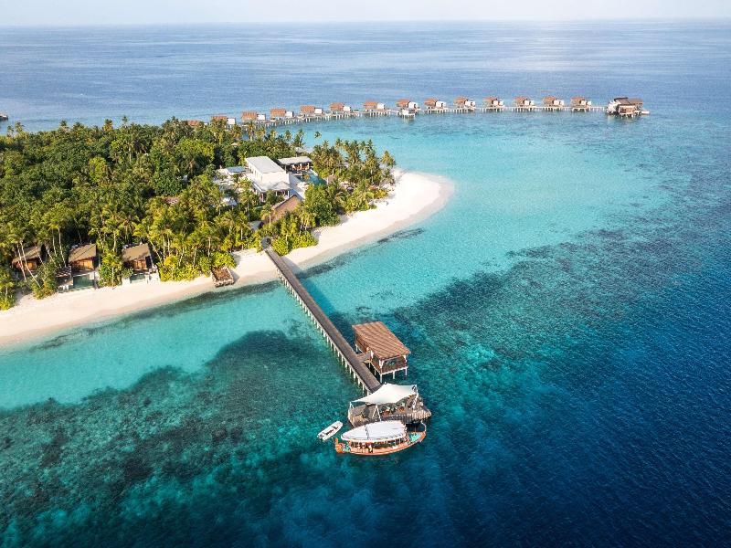 Park Hyatt Maldives Hadahaa image