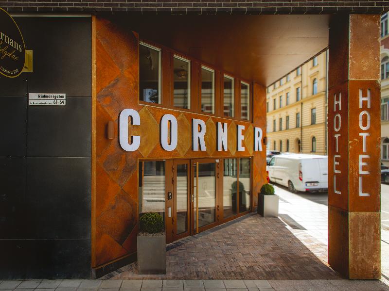 Corner Hotel image