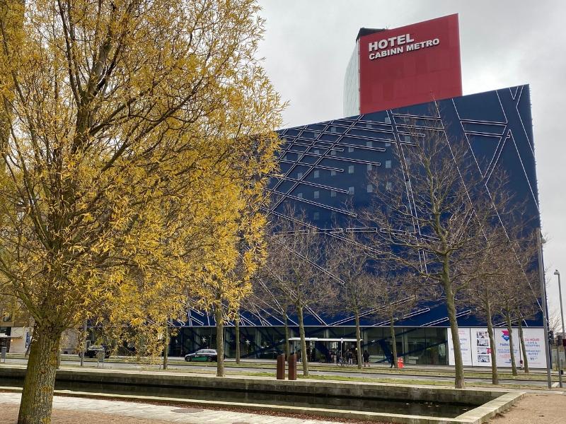 Cabinn Metro image