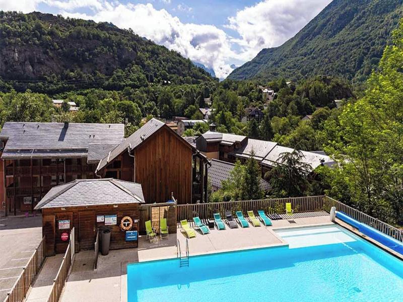 Lagrange Vacances Les Chalets D Ax image