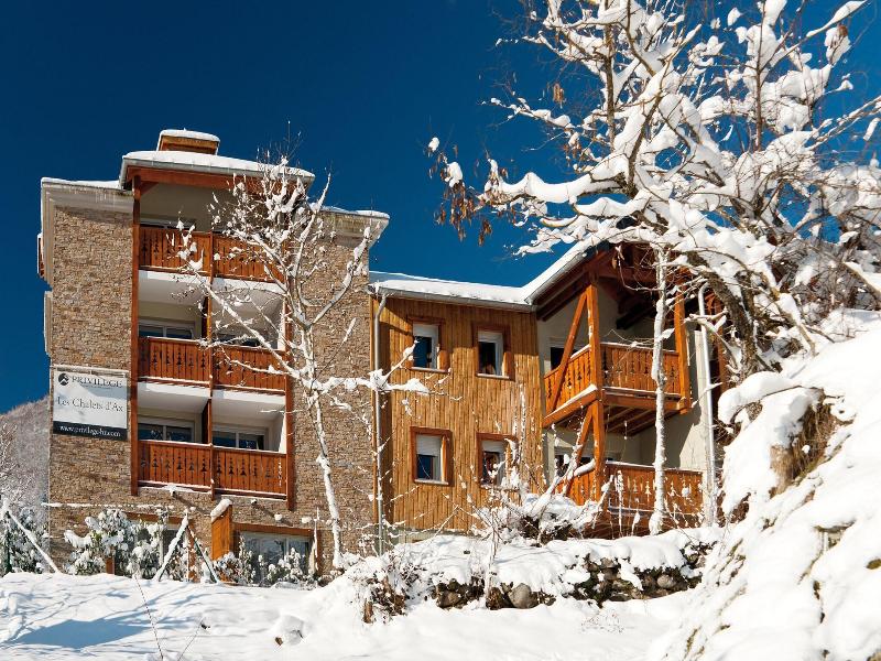 Lagrange Vacances Les Chalets D Ax image