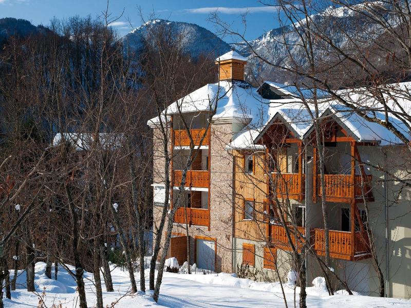 Lagrange Vacances Les Chalets D Ax image