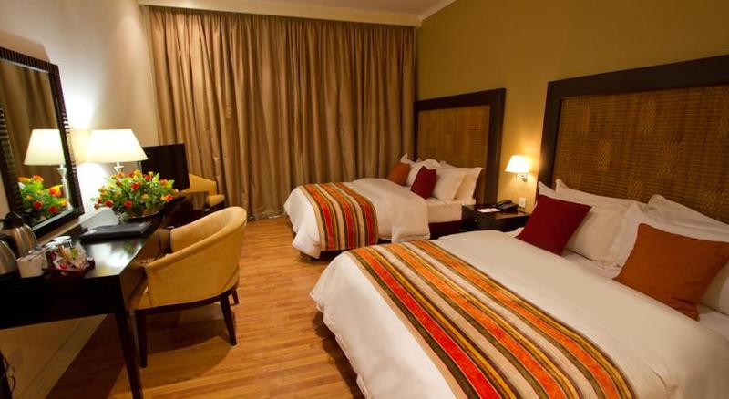 Protea Hotel Safari Lodge images