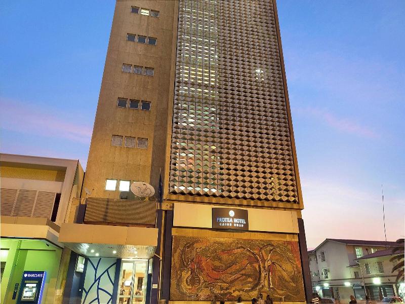 Protea Hotel Lusaka Cairo Road image