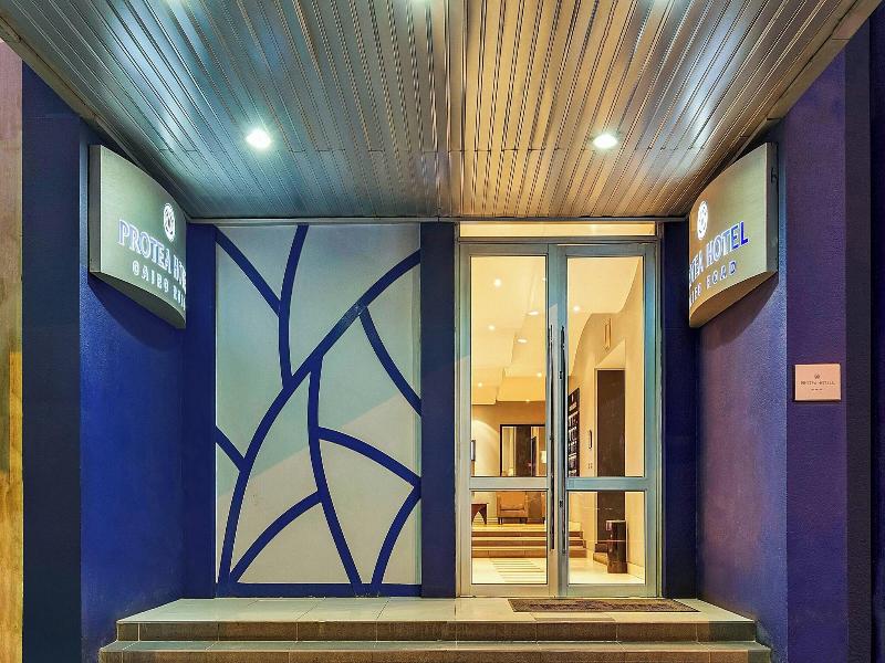 Protea Hotel Lusaka Cairo Road image