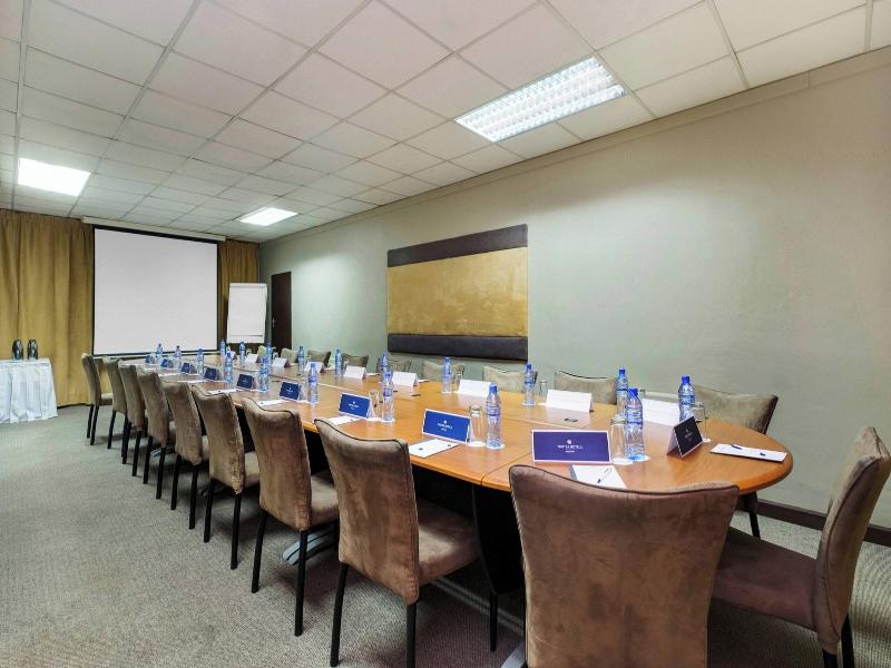 Protea Hotel Lusaka Cairo Road image