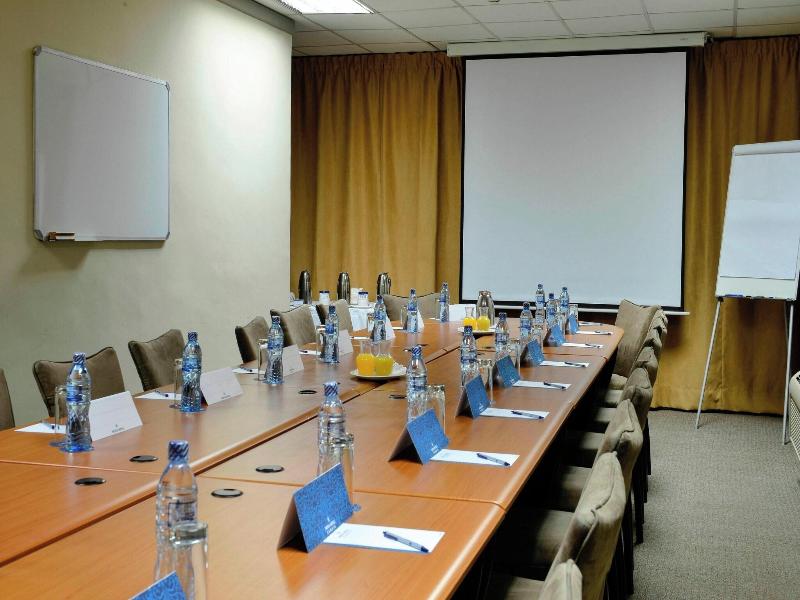 Protea Hotel Lusaka Cairo Road image