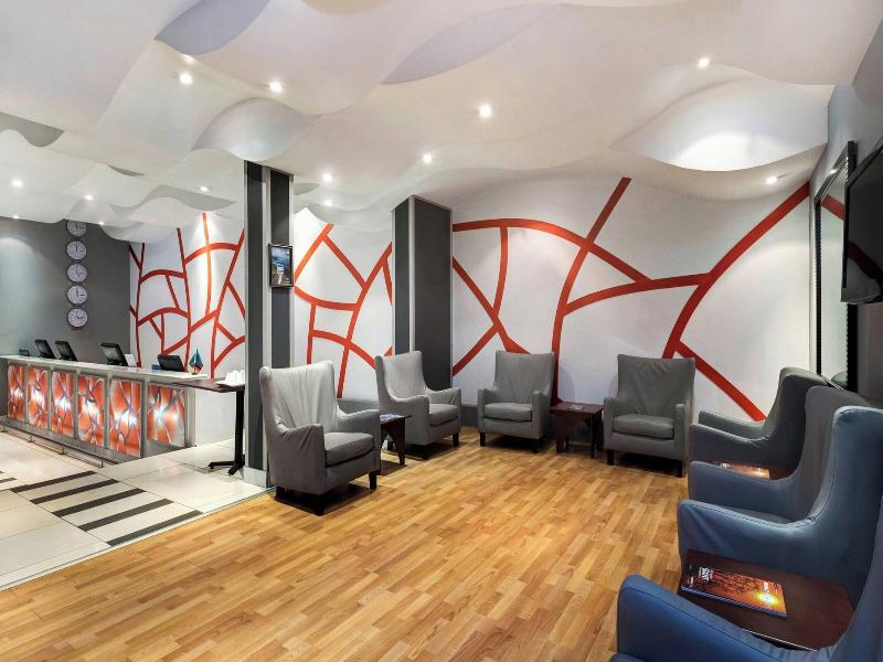 Protea Hotel Lusaka Cairo Road image