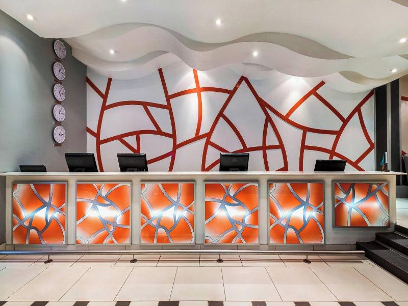Protea Hotel Lusaka Cairo Road image