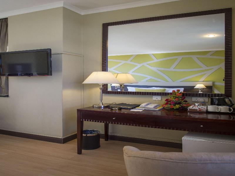 Protea Hotel Lusaka Cairo Road image