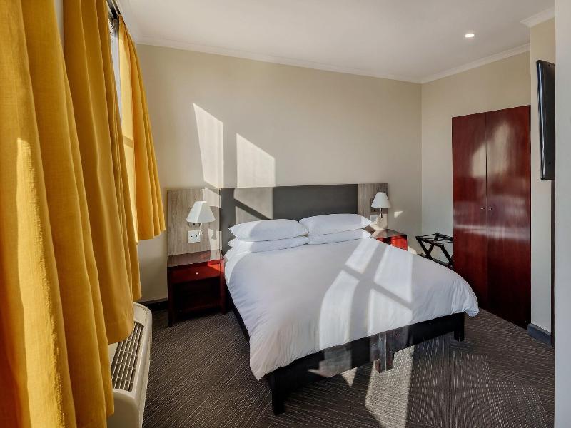 Protea Hotel Lusaka Cairo Road image