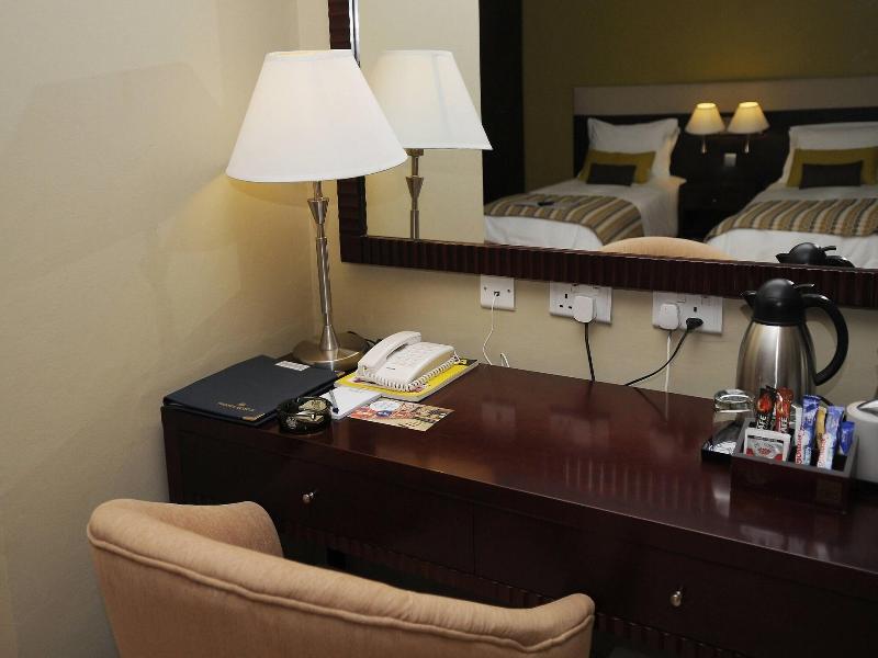 Protea Hotel Lusaka Cairo Road image