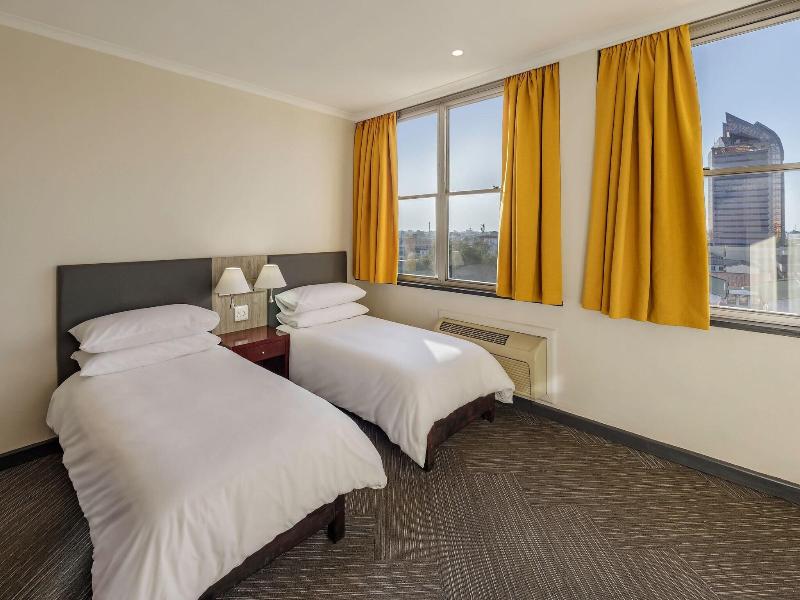 Protea Hotel Lusaka Cairo Road image