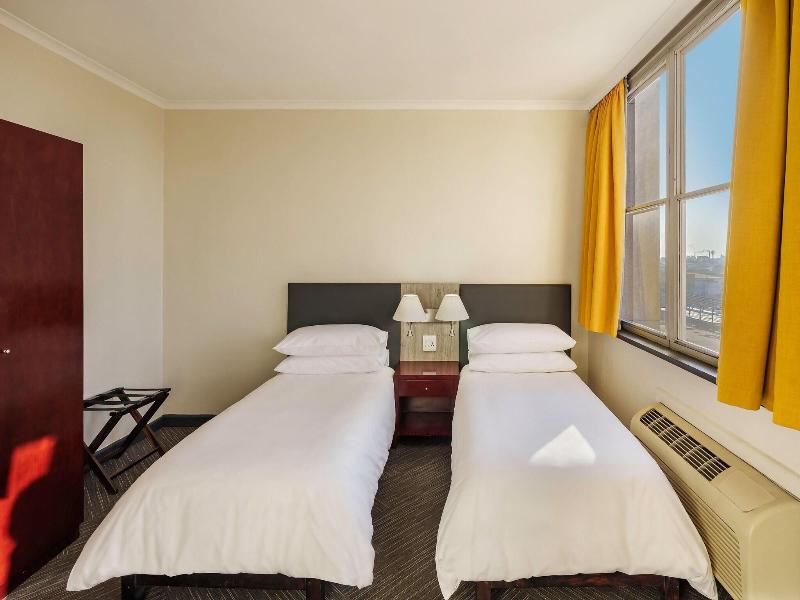 Protea Hotel Lusaka Cairo Road image