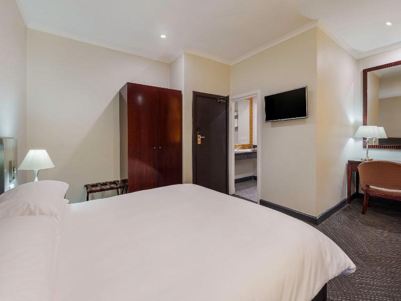 Protea Hotel Lusaka Cairo Road image