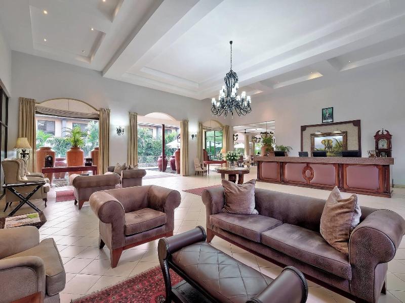 Protea Hotel Livingstone image