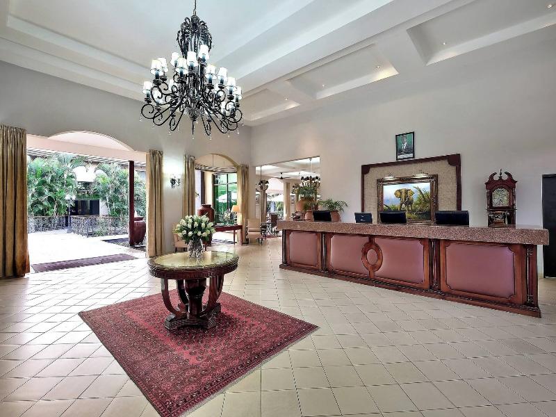 Protea Hotel Livingstone image