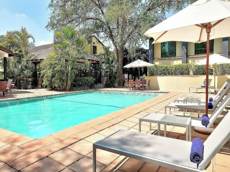 Protea Hotel Livingstone image