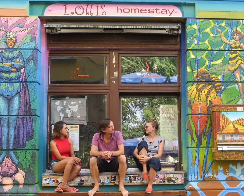 Hostel Lollis Homestay image
