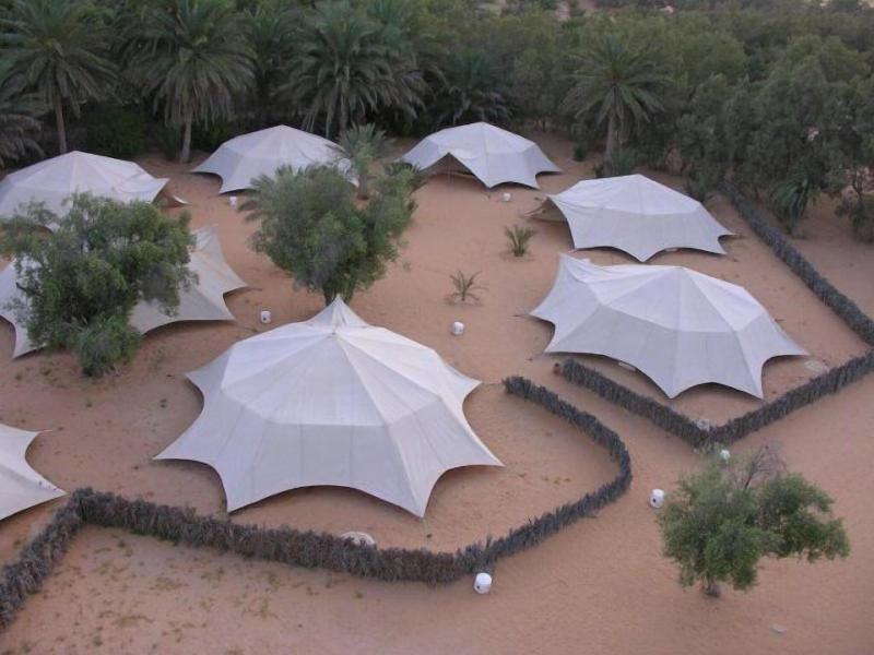 Campement Yadis Ksar Ghilane image