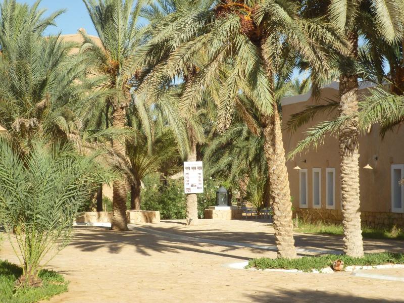 Campement Yadis Ksar Ghilane image