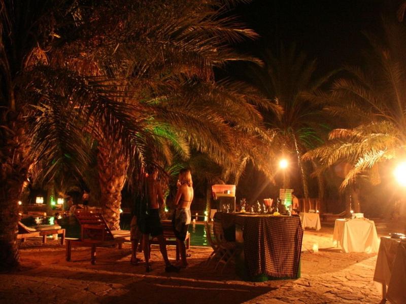 Campement Yadis Ksar Ghilane image
