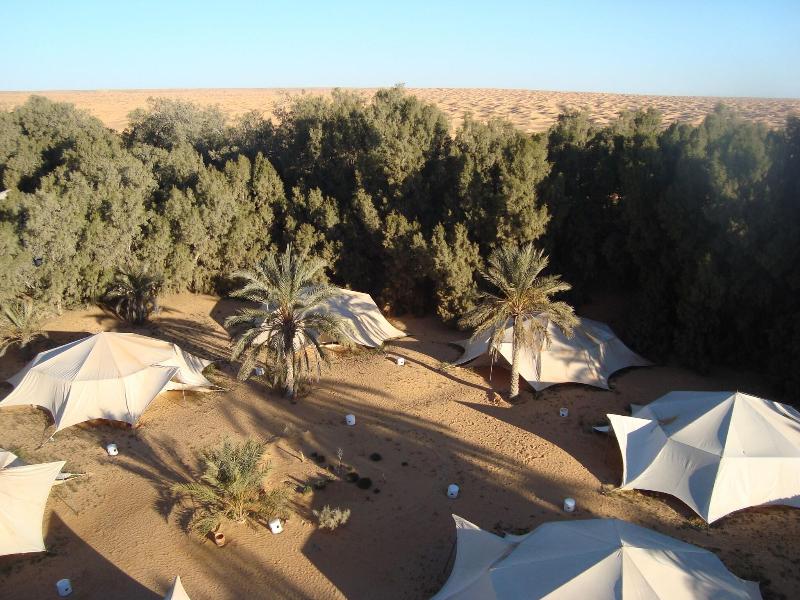 Campement Yadis Ksar Ghilane image