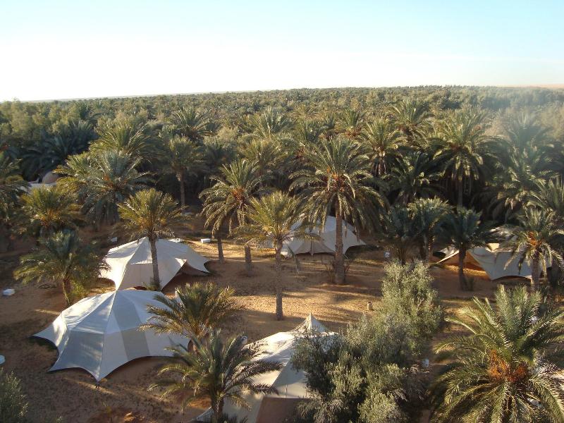 Campement Yadis Ksar Ghilane image