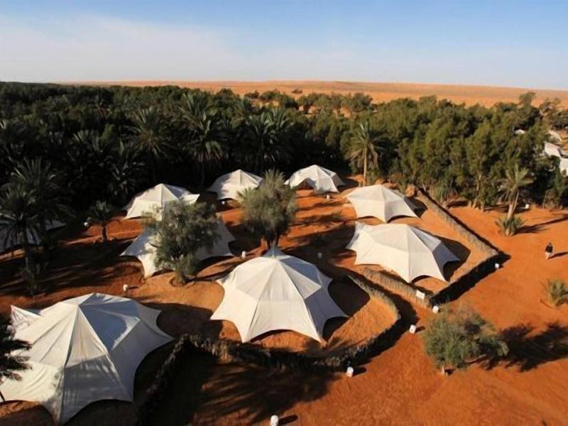 Campement Yadis Ksar Ghilane image