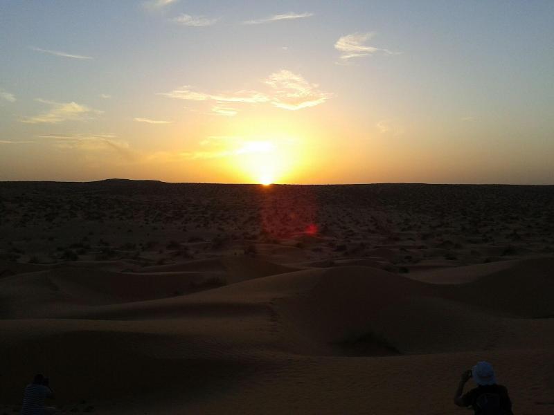 Campement Yadis Ksar Ghilane image