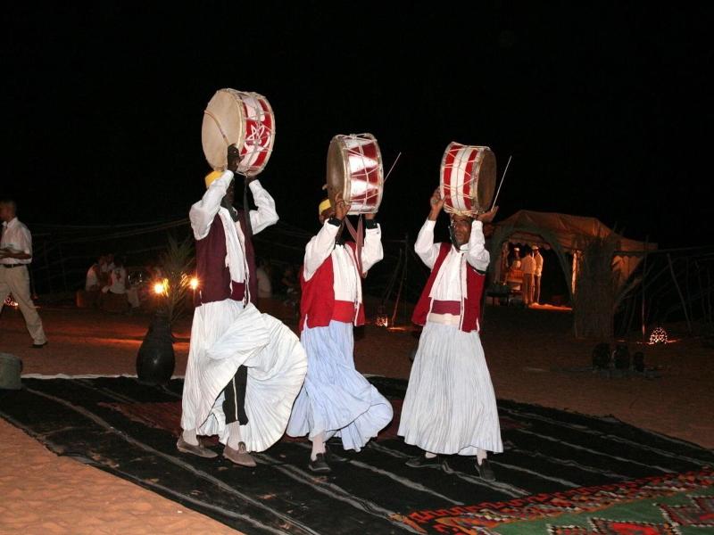 Campement Yadis Ksar Ghilane image