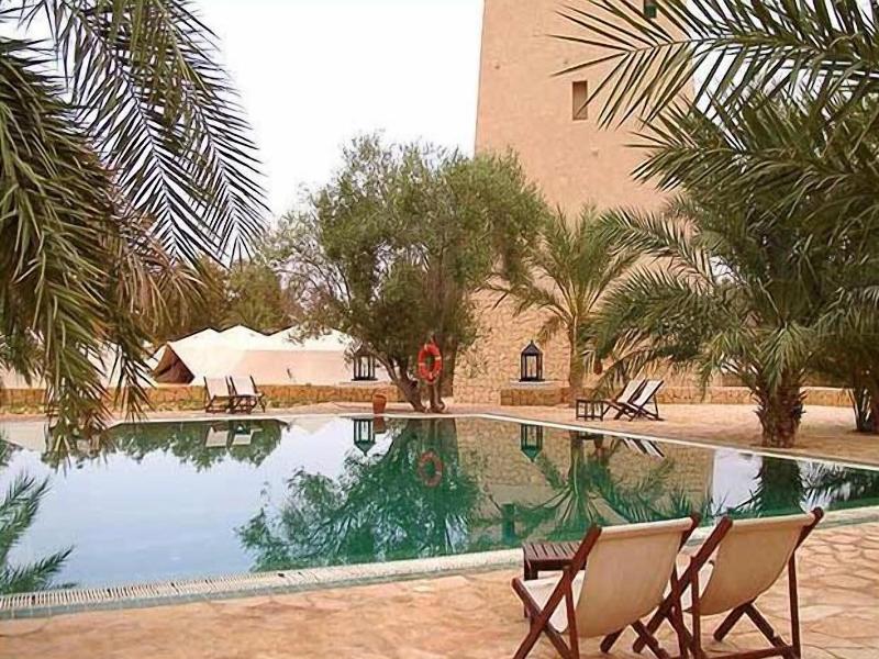 Campement Yadis Ksar Ghilane image