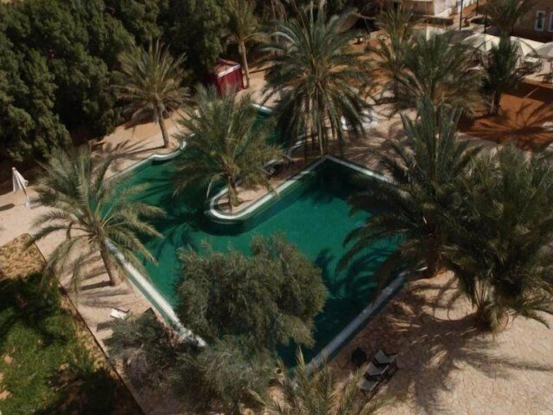 Campement Yadis Ksar Ghilane image
