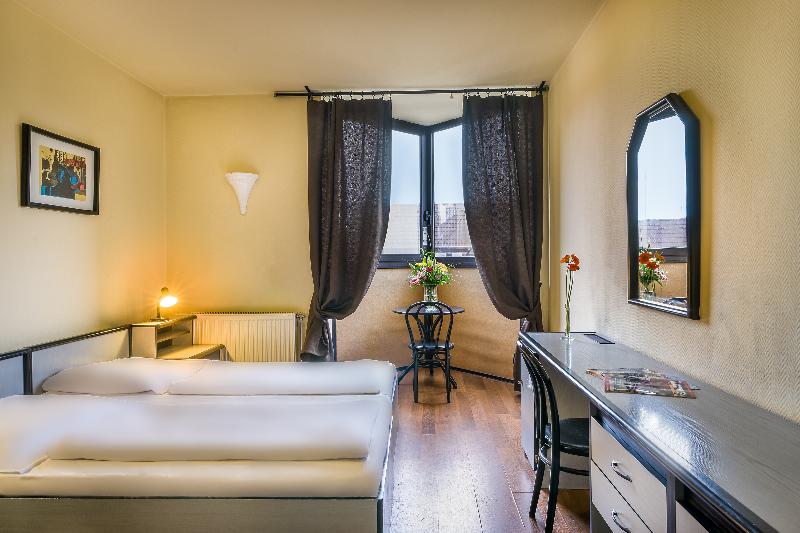 Thomas Hotel Budapest image