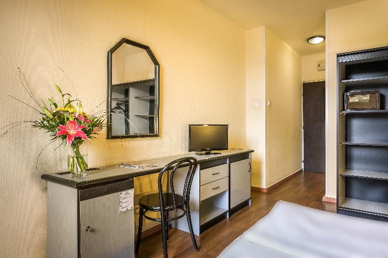 Thomas Hotel Budapest image