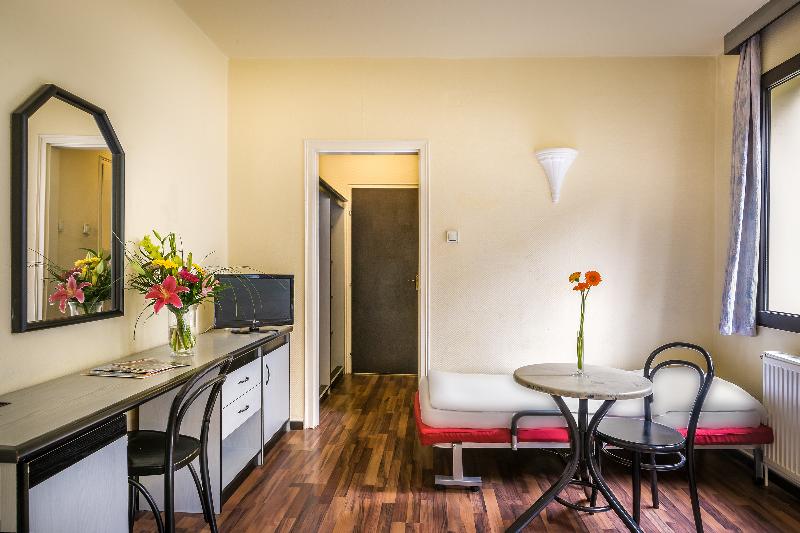 Thomas Hotel Budapest image