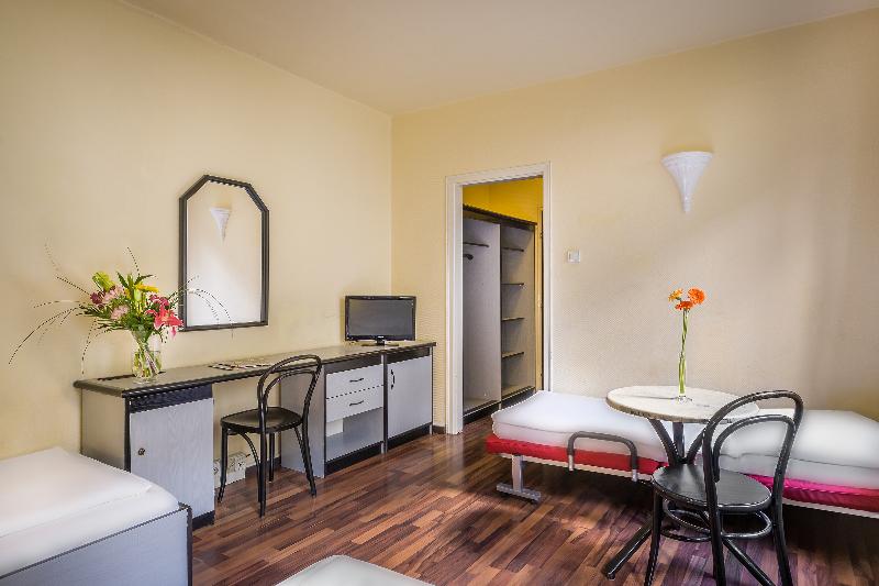 Thomas Hotel Budapest image