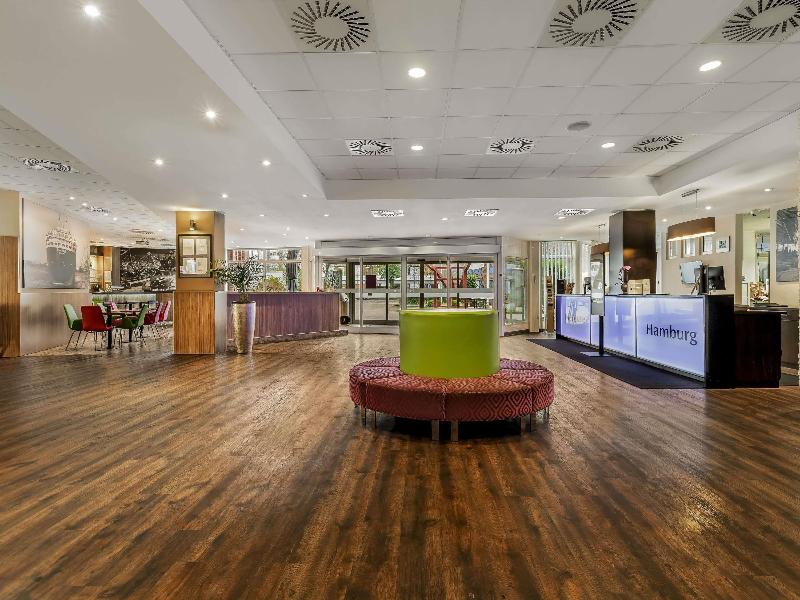 Mercure Hotel Hamburg Am Volkspark image