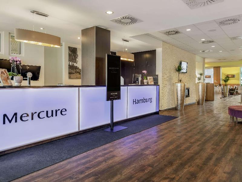 Mercure Hotel Hamburg Am Volkspark image